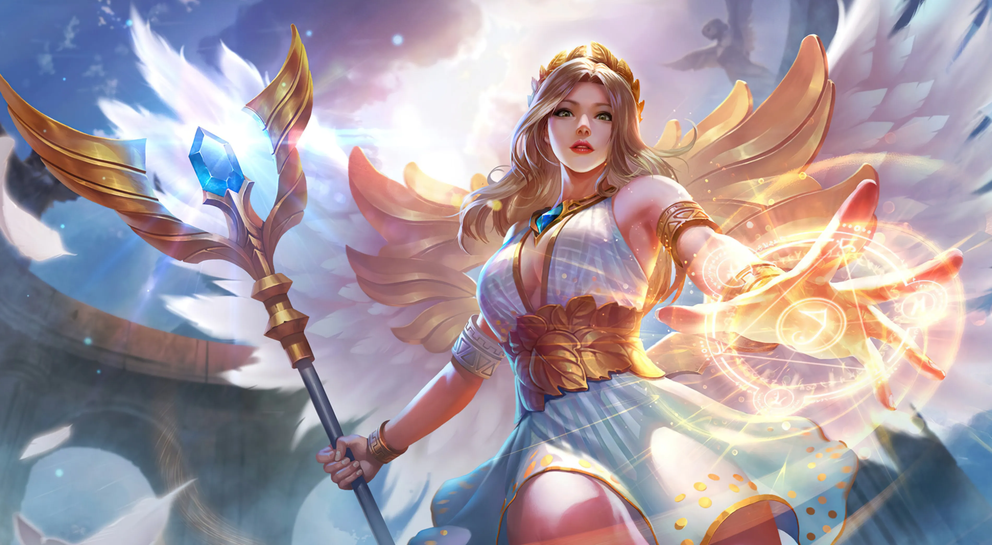 Rafaela and xborg duo